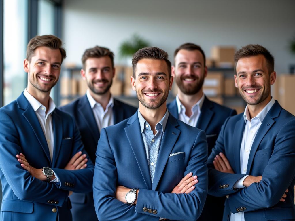 AlpineKite Logistics Team