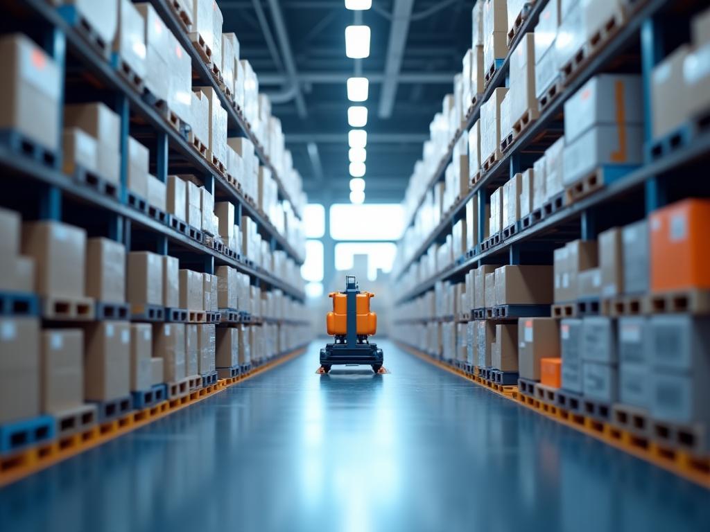 E-Commerce Fulfillment